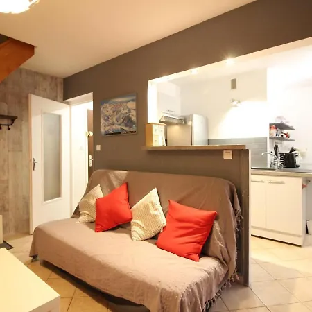 Beau Duplex T3 Avec Balcon, Wifi Et Parking A 300m Du Centre - Fr-1-608-16 Le Mont-Dore