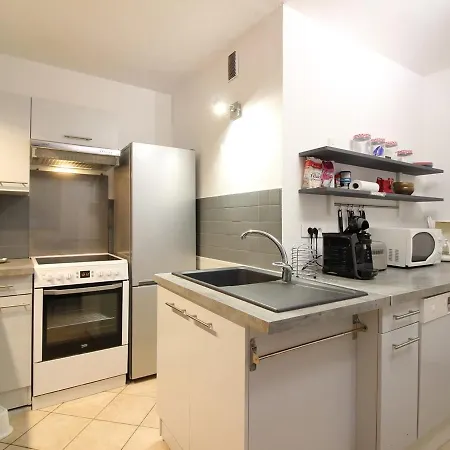 Beau Duplex T3 Avec Balcon, Wifi Et Parking A 300m Du Centre - Fr-1-608-16 Le Mont-Dore