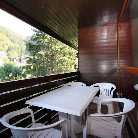 Apartment Beau Duplex T3 Avec Balcon, Wifi Et Parking A 300m Du Centre - Fr-1-608-16 Le Mont-Dore